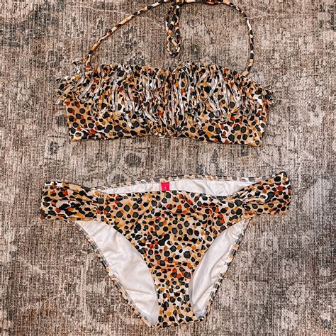 cheetah bikini|Collection: Cheetah